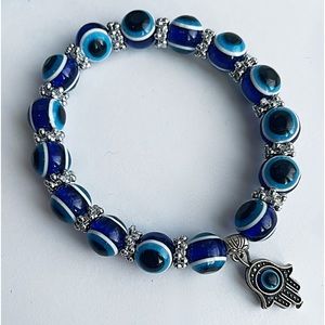 Turkish Evil Eye Protection Bracelet
